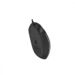 Мишка дротова, A4Tech Fstyler FM26S Smoky Grey