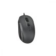 Мишка дротова, A4Tech Fstyler FM26S Smoky Grey