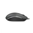 Мишка дротова, A4Tech Fstyler FM26S Smoky Grey