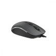 Мишка дротова, A4Tech Fstyler FM26S Smoky Grey