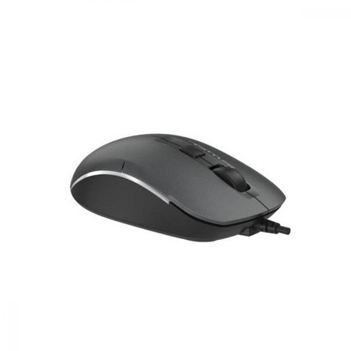 Мишка дротова, A4Tech Fstyler FM26S Smoky Grey