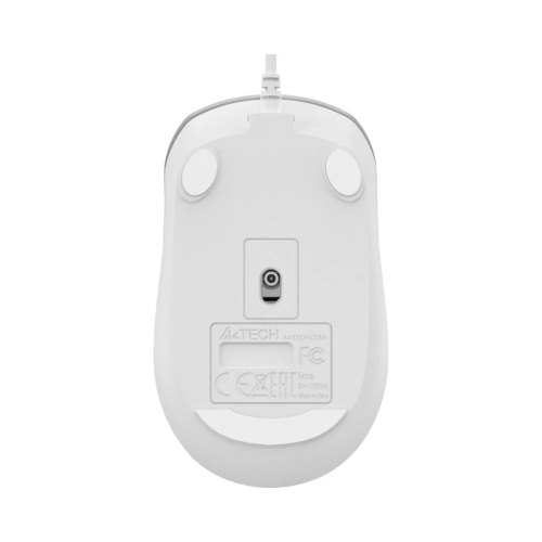 Мишка дротова, A4Tech Fstyler FM26 Icy White