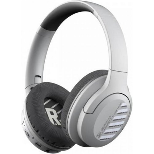 Гарнітура бездротова, A4Tech Bloody MH360 Grey