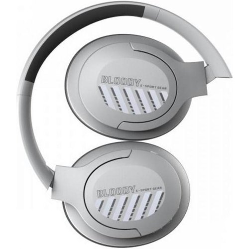 Гарнітура бездротова, A4Tech Bloody MH360 Grey