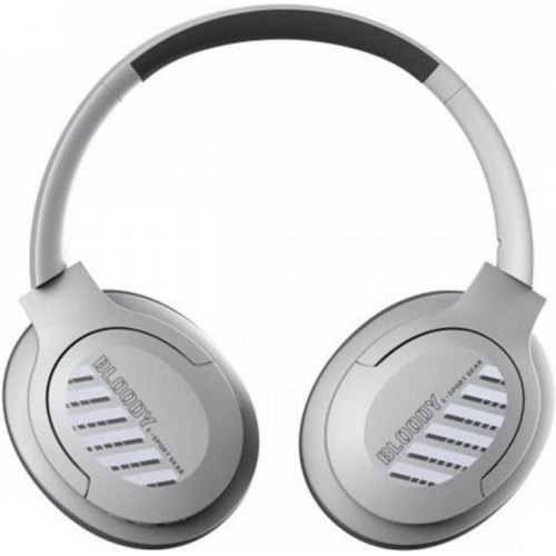 Гарнітура бездротова, A4Tech Bloody MH360 Grey