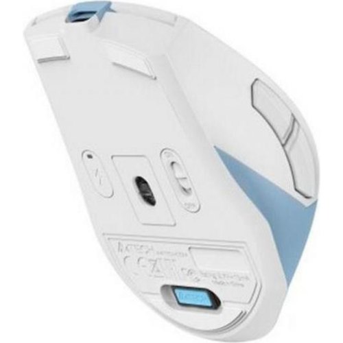 Мишка бездротова, A4Tech Fstyler FG45CS Air lcy Blue