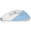 Мишка бездротова, A4Tech Fstyler FG45CS Air lcy Blue