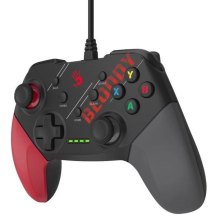 Дротовий геймпад A4Tech Bloody GP30 (Sports Red)