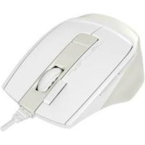 Мишка дротова, A4Tech Fstyler FM45S Cream Beige