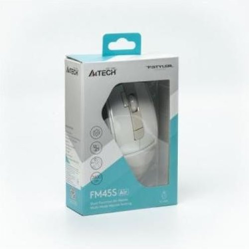 Мишка дротова, A4Tech Fstyler FM45S Cream Beige