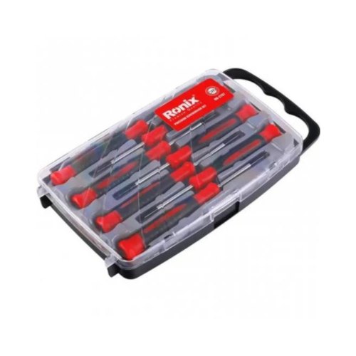 Набір викруток Ronix RH-2707