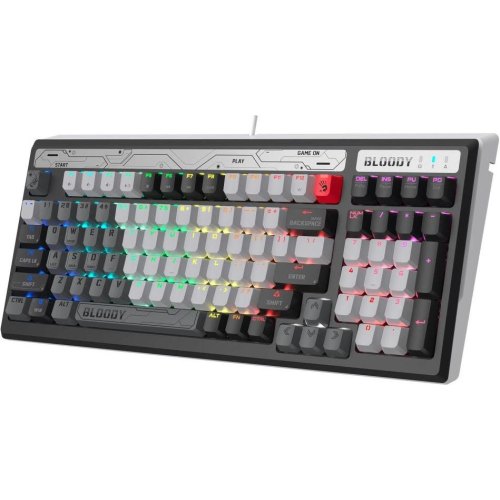 Клавіатура дротова, A4Tech Bloody B950