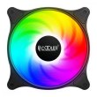 Кулер для корпусу,PcCooler FX 120 ARGB 3 in 1 Black