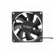 Кулер для корпусу, PcCooler DN 80 BK 3 in 1