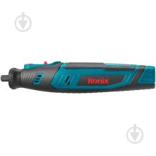 Шліфувальна міні-машина (гравер) Ronix 3421, акумуляторна