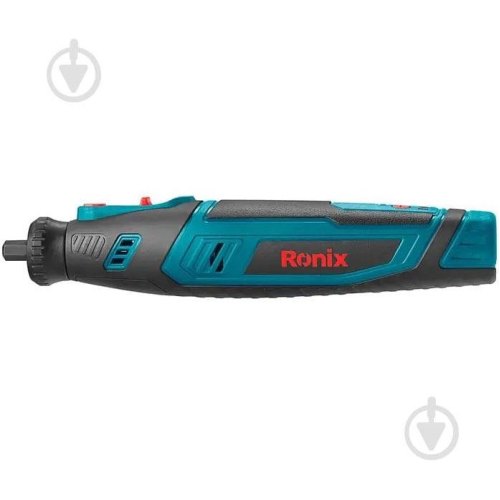 Шліфувальна міні-машина (гравер) Ronix 3421, акумуляторна