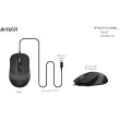 Мишка дротова, A4Tech Fstyler FM10ST Grey