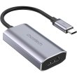 Адаптер-перехідник Choetech HUB-H16-GY USB Type-C на HDMI
