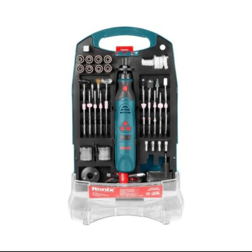 Шліфувальна міні-машина (гравер) Ronix 3420, акумуляторна