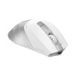 Мишка бездротова, A4Tech Fstyler FG45CS Air Silver White