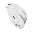 Мишка бездротова, A4Tech Fstyler FG45CS Air Silver White