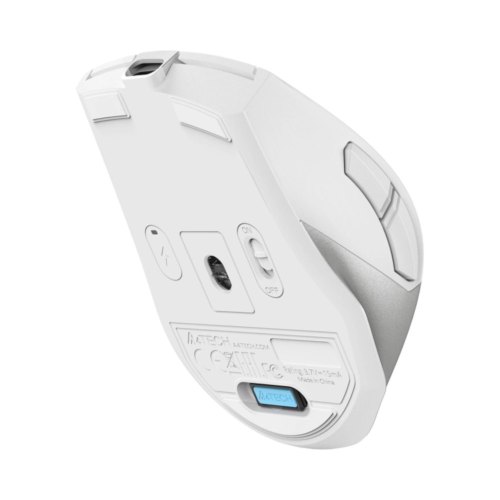 Мишка бездротова, A4Tech Fstyler FG45CS Air Silver White