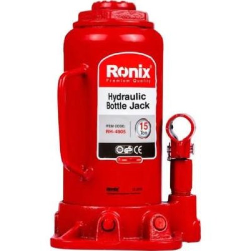 Домкрат гідравлічний Ronix RH-4905