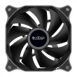 Кулер для корпусу, PcCooler DN 120 3 in 1 Black