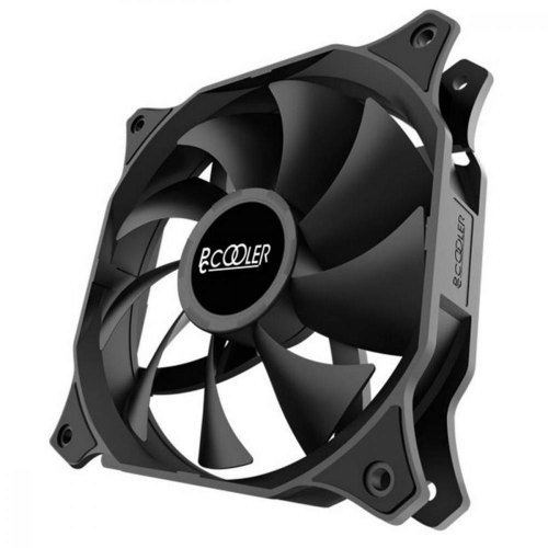 Кулер для корпусу, PcCooler DN 120 3 in 1 Black