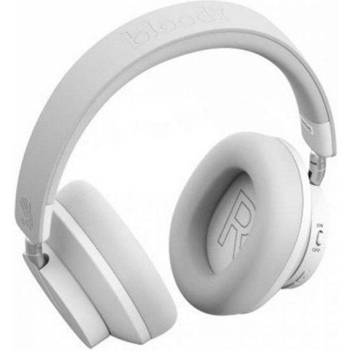 Гарнітура бездротова, A4Tech Bloody MH390 White