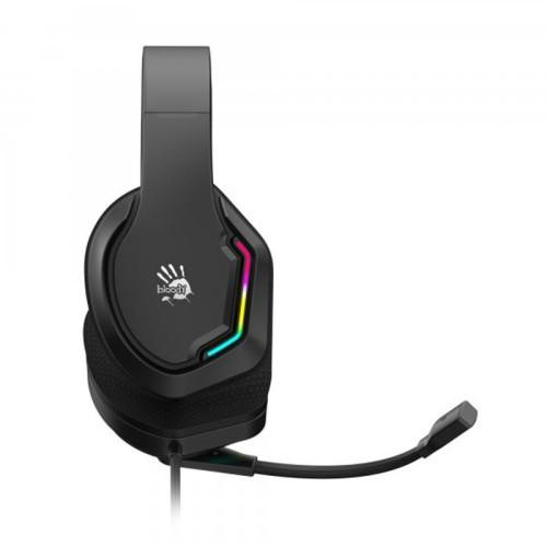 Гарнітура дротова, A4Tech Bloody G260 Black