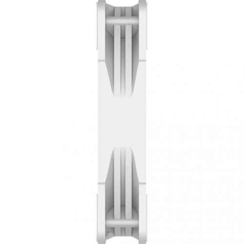 Кулер для корпусу, PCCooler P120 PRO WH