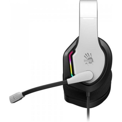 Гарнітура дротова, A4Tech Bloody G260p White