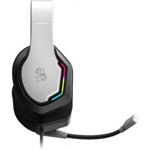 Гарнітура дротова, A4Tech Bloody G260p White