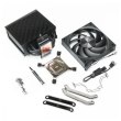 Кулер для процесора, PCCooler RZ400 Black