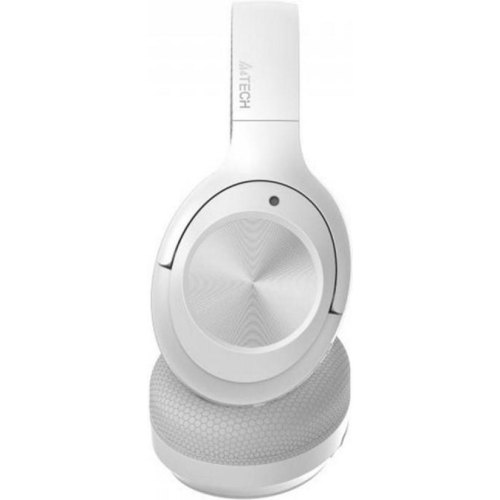 Гарнітура бездротова, A4Tech Fstyler BH220 White