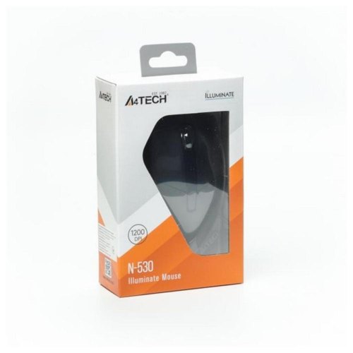 Мишка дротова, A4Tech N-530 Black