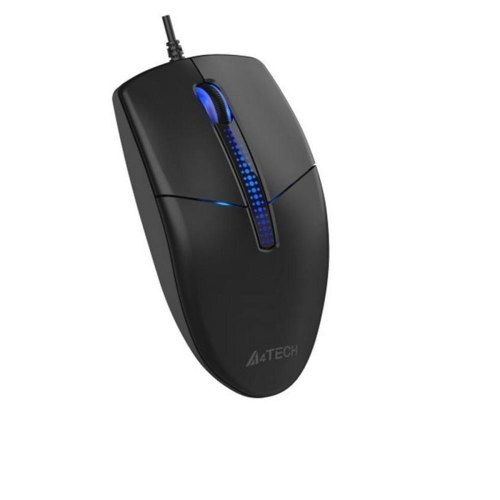 Мишка дротова, A4Tech N-530 Black