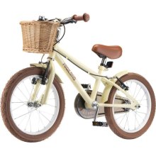 Дитячий велосипед Miqilong RM Бежевий 16 ATW-RM16-BEIGE