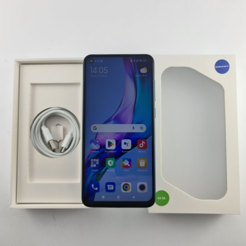 Смартфон Xiaomi Redmi Note 9 3/64Gb Forest Green USED **