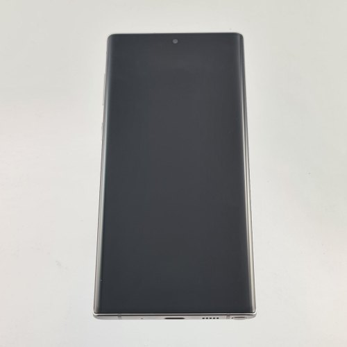 Смартфон Samsung Galaxy Note 10 (N970F) 1 SIM 256Gb Silver (SM-N970FZSDSEK) USED **