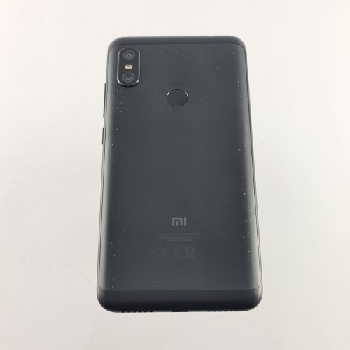 Смартфон Xiaomi Redmi Note 6 Pro 3/32Gb Black USED **