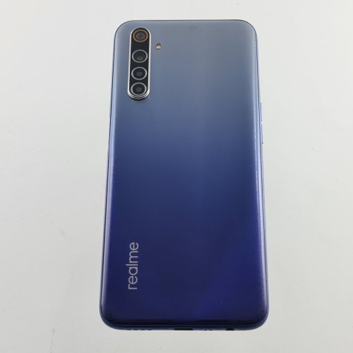 Смартфон realme 6 4/64Gb Blue USED **