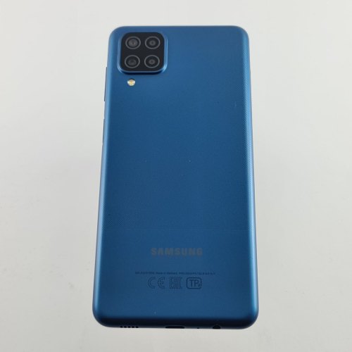 Смартфон Samsung Galaxy A12 2021 (A127F) 64Gb Blue (SM-A127FZBVSEK) USED **