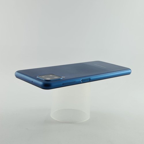 Смартфон Samsung Galaxy A12 2021 (A127F) 64Gb Blue (SM-A127FZBVSEK) USED **