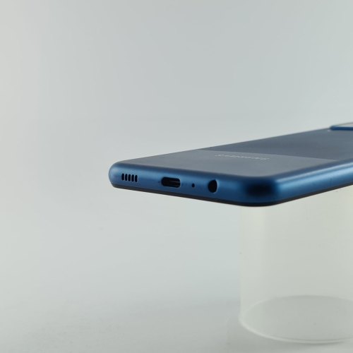 Смартфон Samsung Galaxy A12 2021 (A127F) 64Gb Blue (SM-A127FZBVSEK) USED **