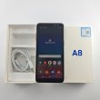 Смартфон Samsung Galaxy A8 2018 (A530F) 32Gb Black (SM-A530FZKDSEK) USED **