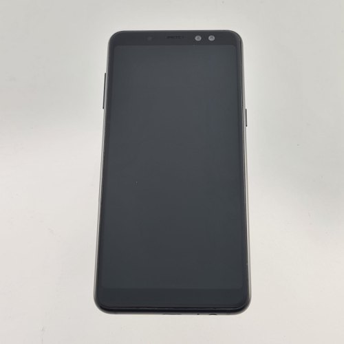 Смартфон Samsung Galaxy A8 2018 (A530F) 32Gb Black (SM-A530FZKDSEK) USED **