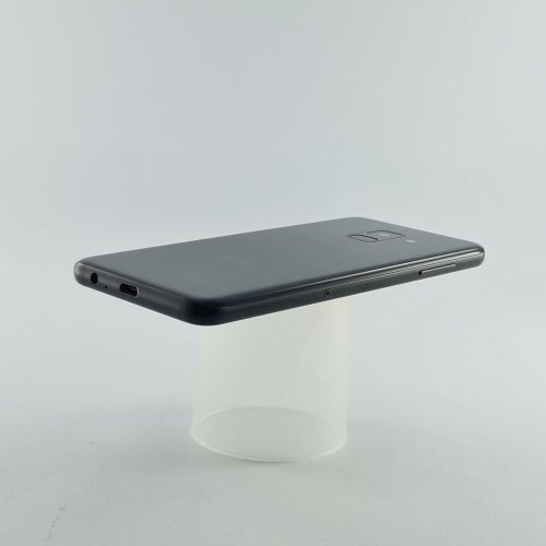 Смартфон Samsung Galaxy A8 2018 (A530F) 32Gb Black (SM-A530FZKDSEK) USED **