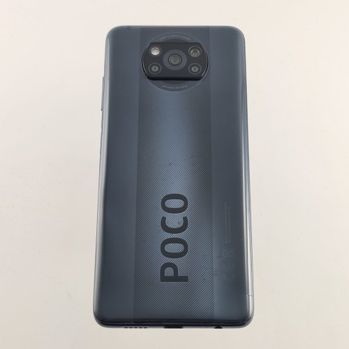 Смартфон Xiaomi Poco X3 6/64Gb Shadow Gray USED **